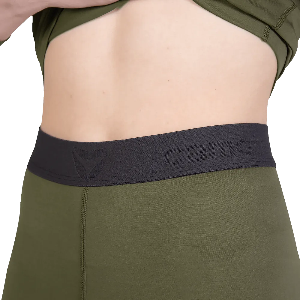 Термобілизна жіноча 1 Level Pani SJ Camotec. Олива 4