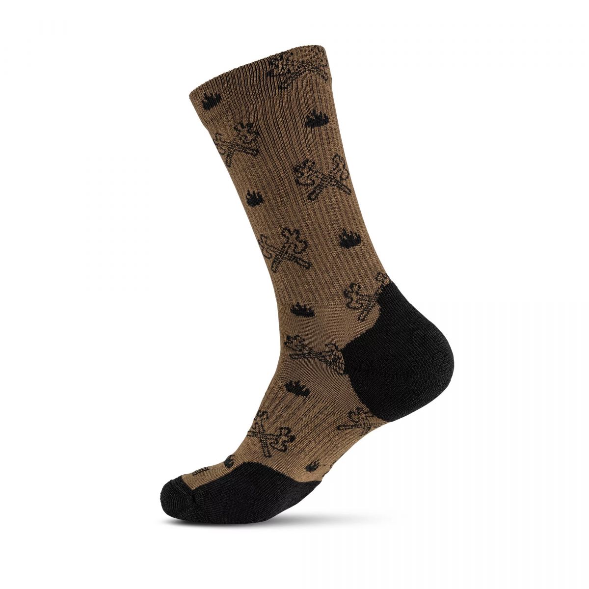 Шкарпетки 5.11. Модель Sock and Awe Crossed Axe. Розмір M. 4