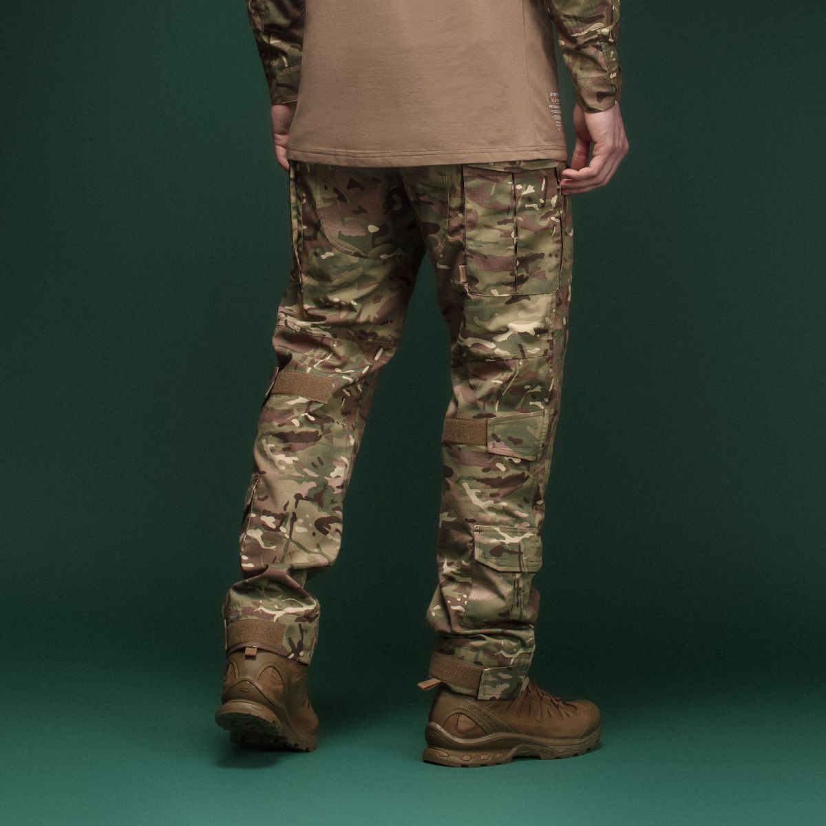 Комплект тактической одежды Advanced Combat Uniform (A.C.U.). Мультикам 8