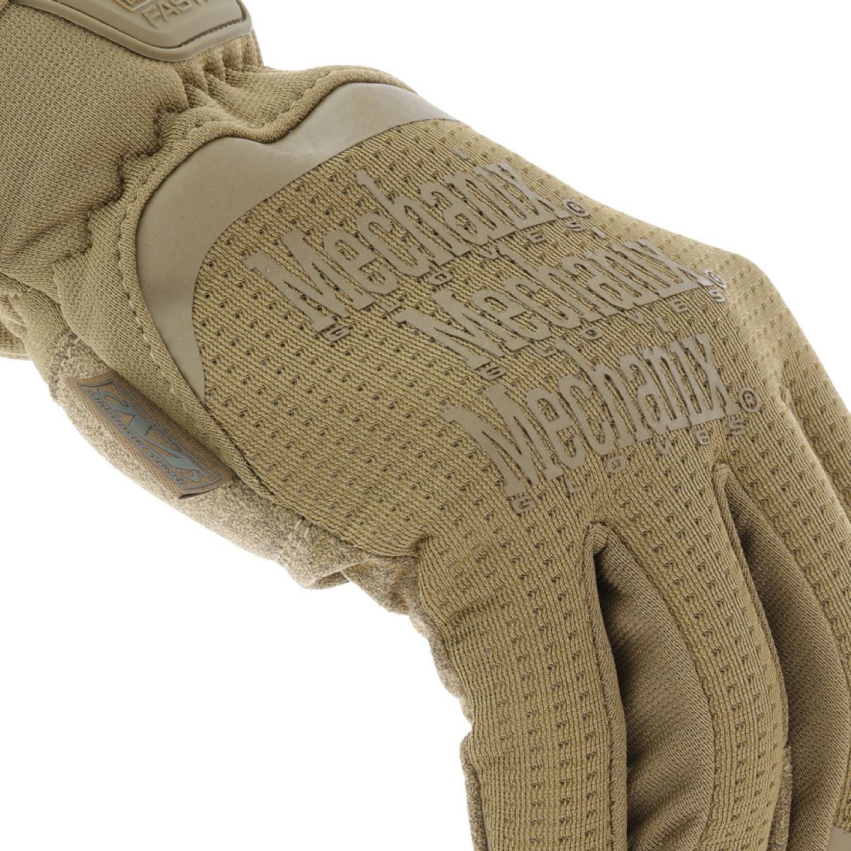 Рукавички тактичні Mechanix Wear® Fastfit Coyote 5