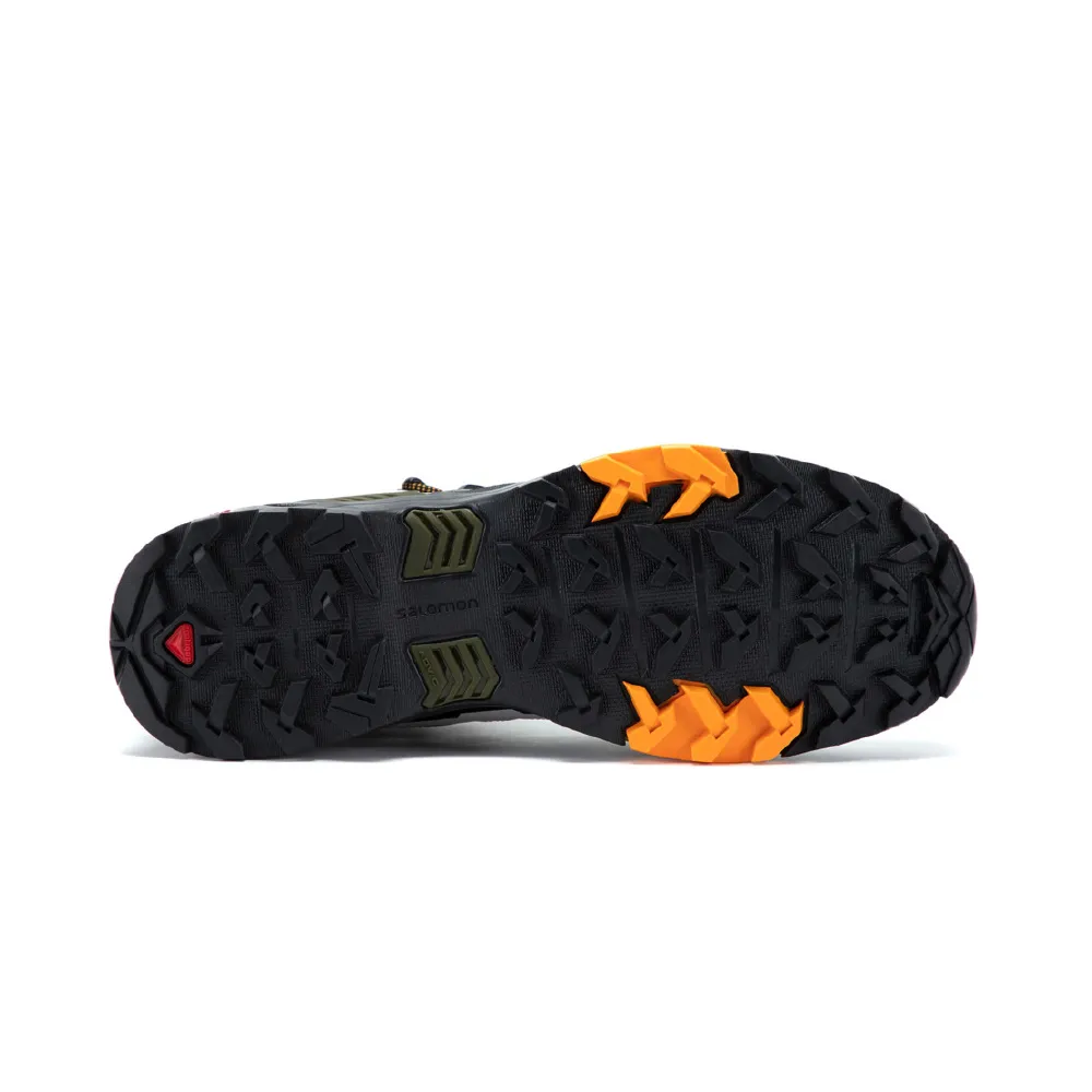Трекінгове взуття Salomon X Ultra 4 MID Gore-Tex (водонепроникні). Сірий 8