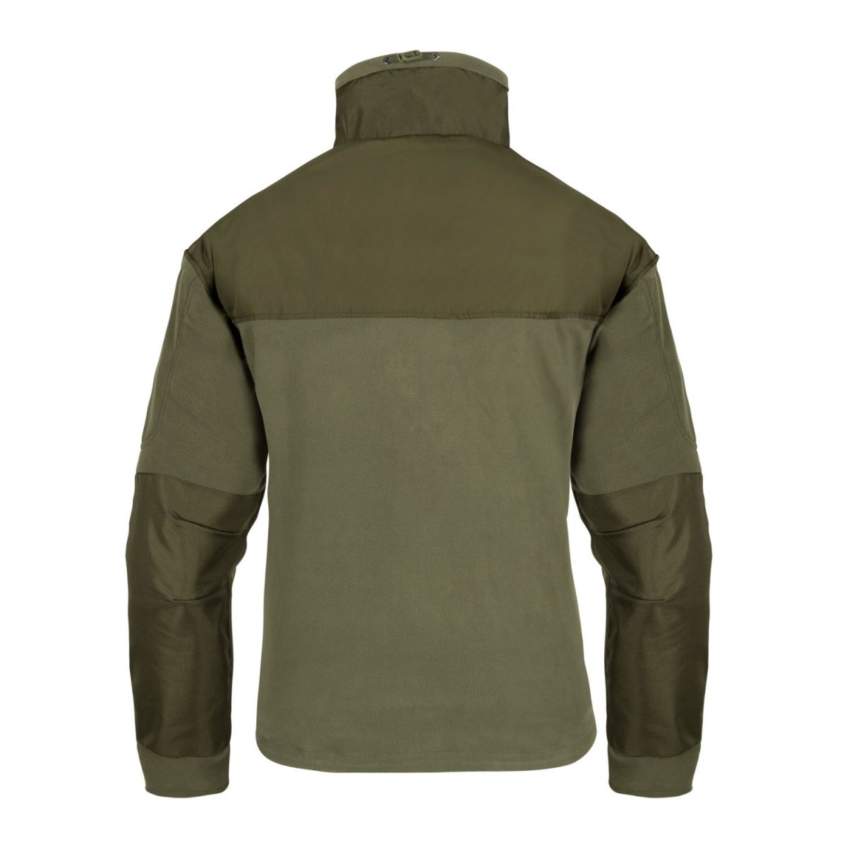 Флісова куртка Helikon-Tex Classic Army. Колір Olive Green / Зелена олива. Розмір L 8