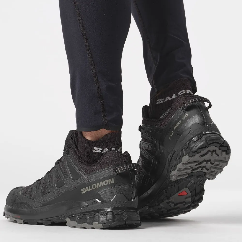 Трекінгові кросівки Salomon® XA PRO 3D V9 Gore-Tex® M. Чорний 5
