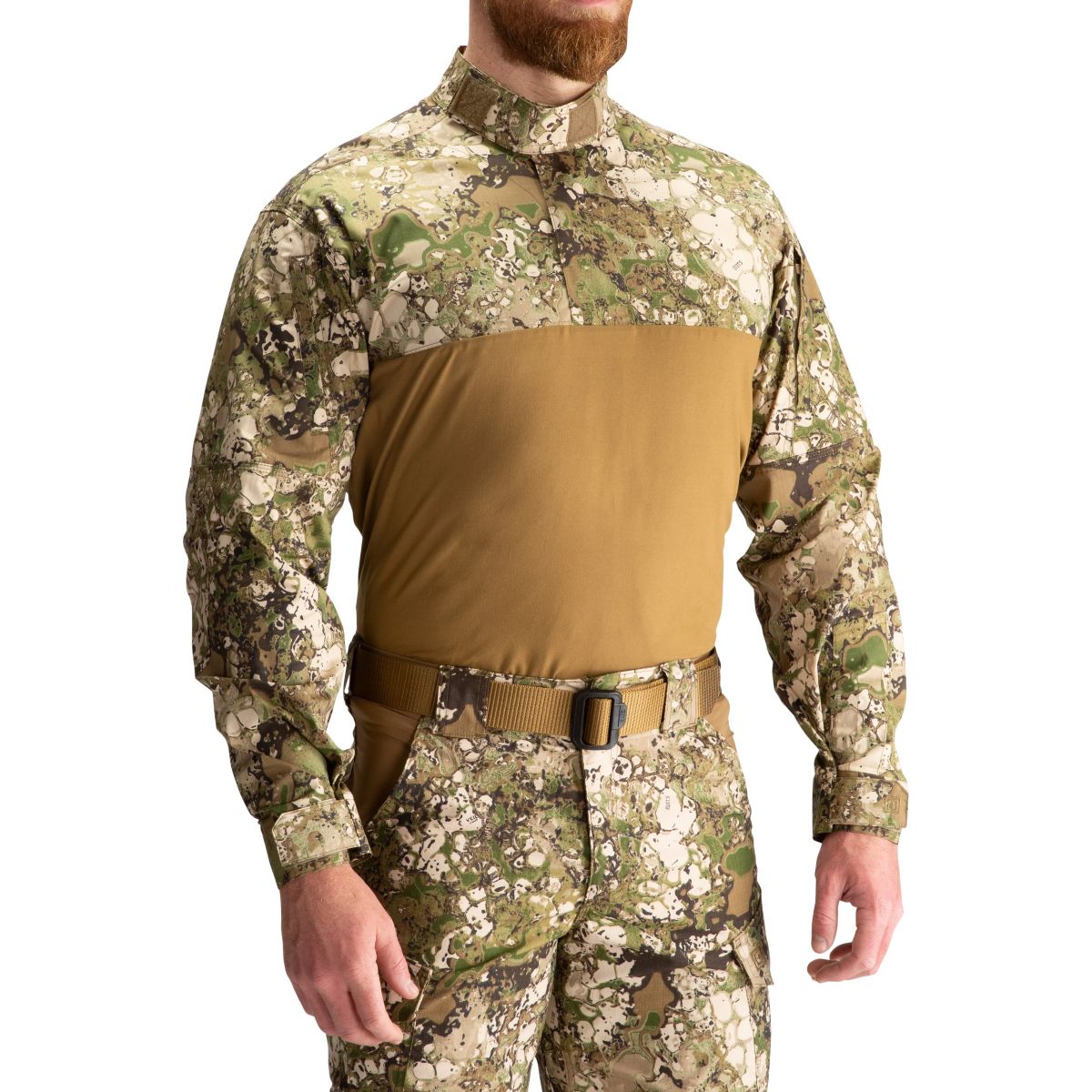 Рубашка тактическая под бронежилет 5.11 Tactical® GEO7. Территория 5