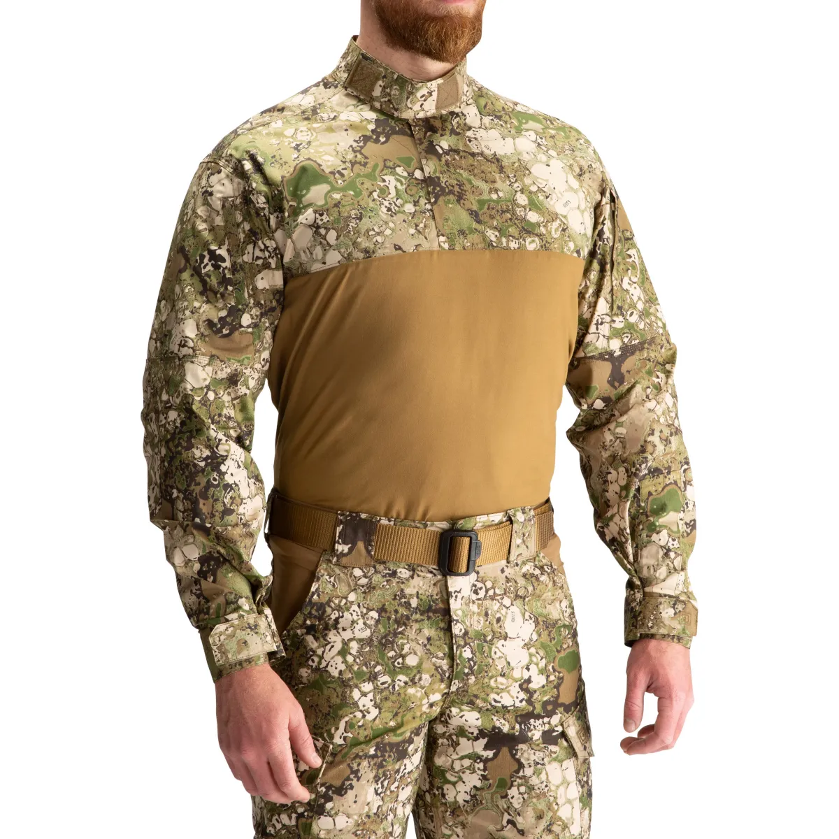 Сорочка тактична під бронежилет 5.11 Tactical® GEO7. Terrain 5