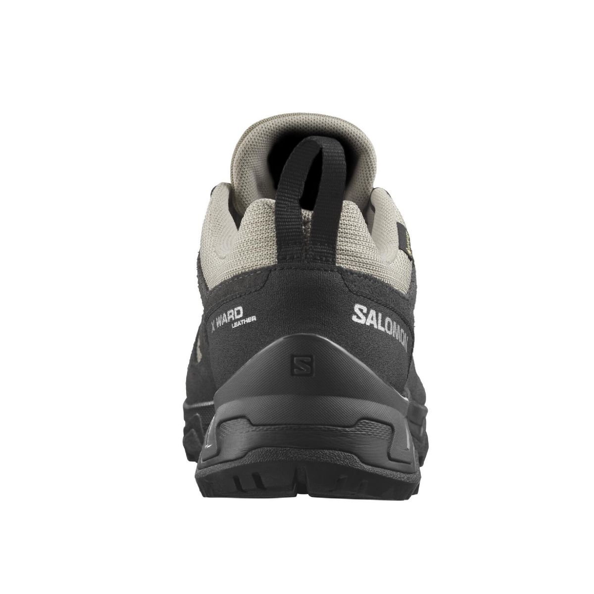 Треккинговые кроссовки Salomon X Ward Leather Gore-Tex®. Серый 5