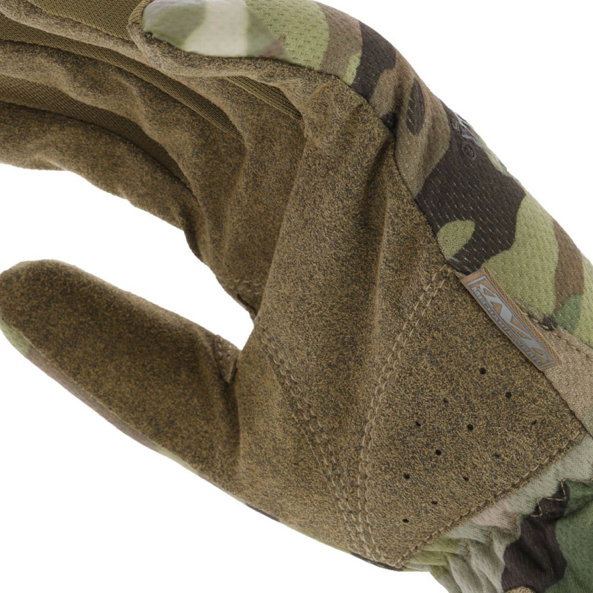 Рукавички тактичні Mechanix Wear® Fastfit Multicam 6