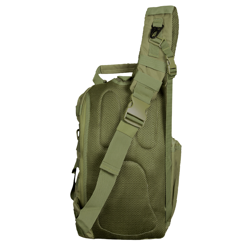 Рюкзак Camotec TCB на 20 л. Олива 3