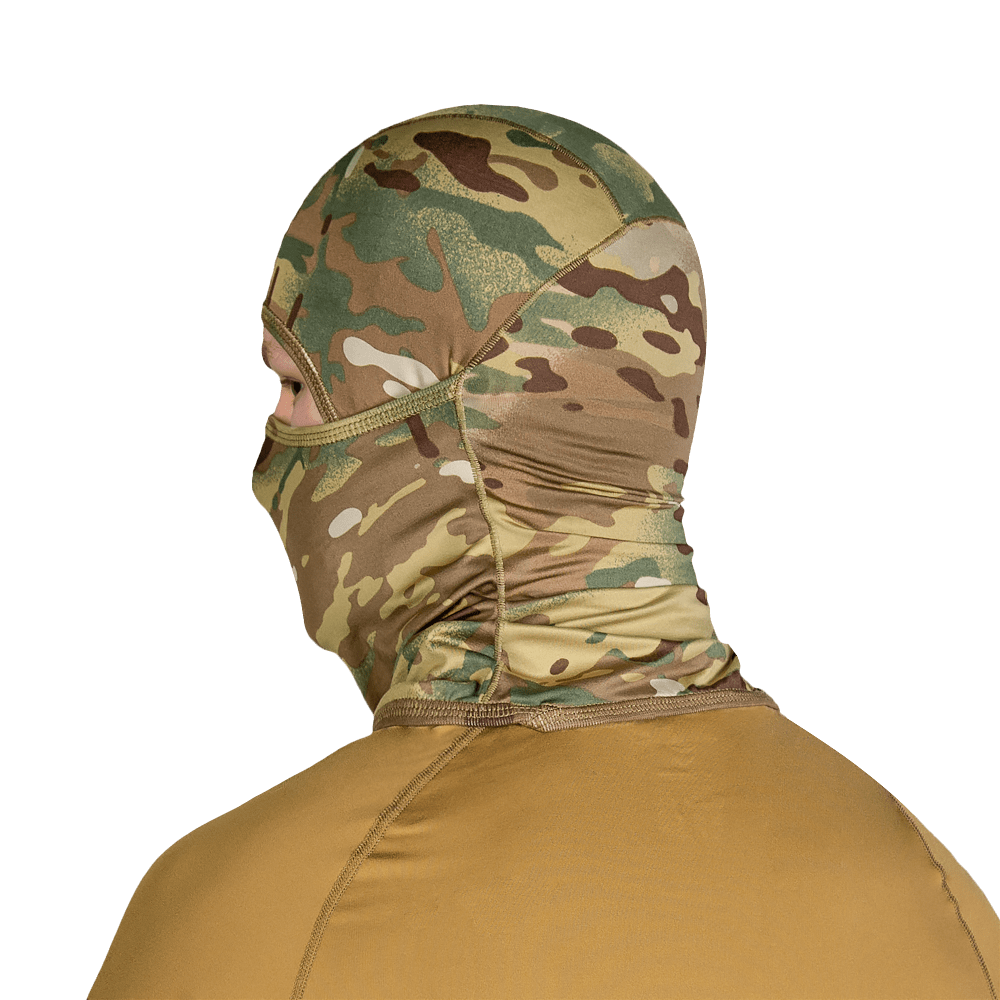Балаклава Pro CoolPass SJ Camotec. Мультикам 2