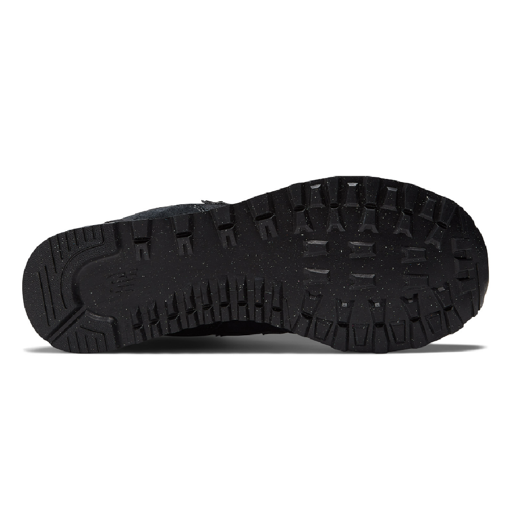 Кроссовки New Balance 574. Black 4