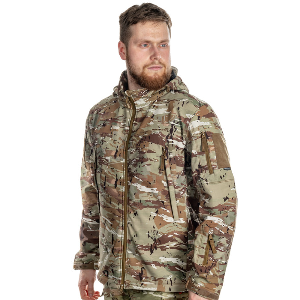 Куртка Pentagon Artaxes Soft Shell. Pentacamo 2