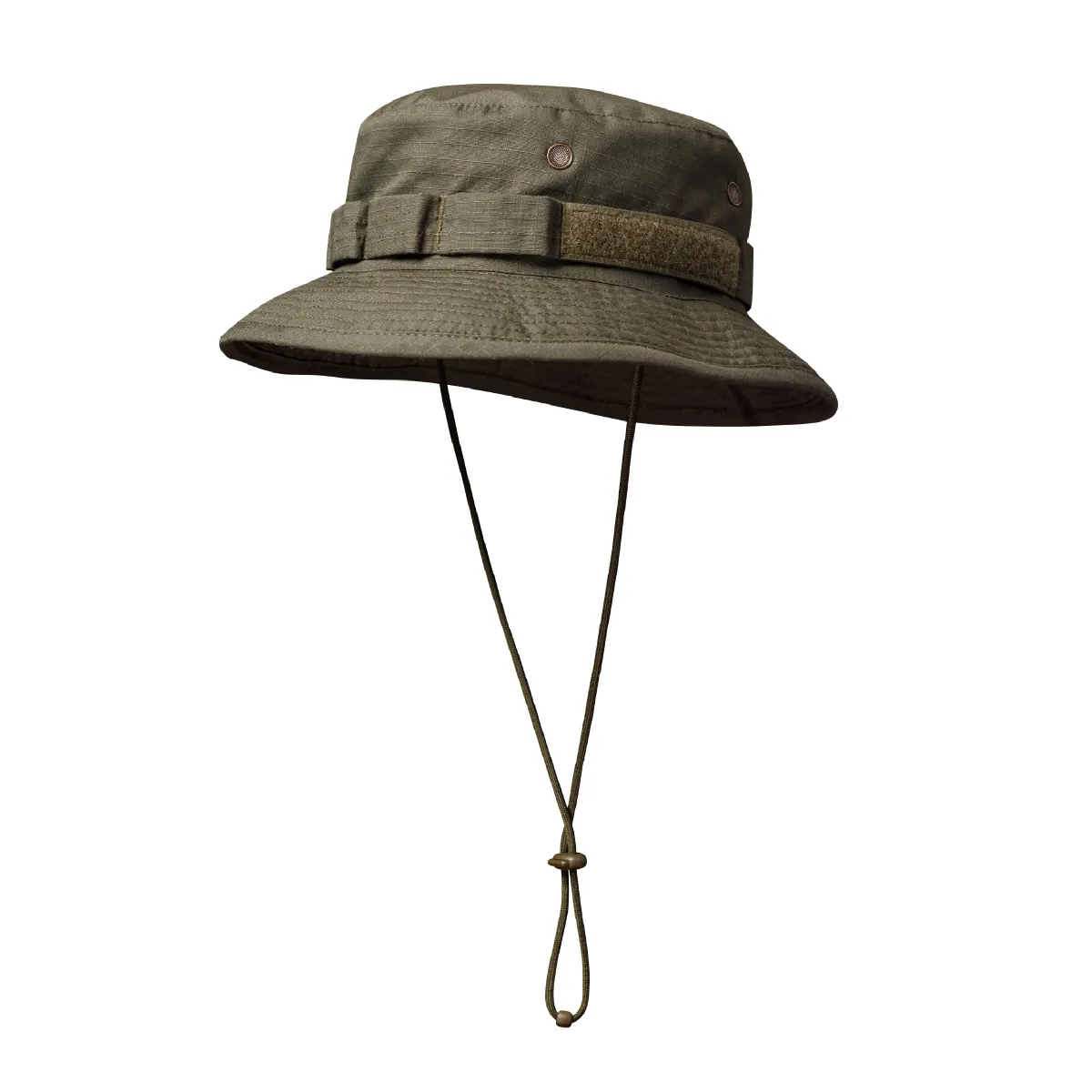 Панама тактическая Combat Hat (TDU ripstop). Цвет Олива
