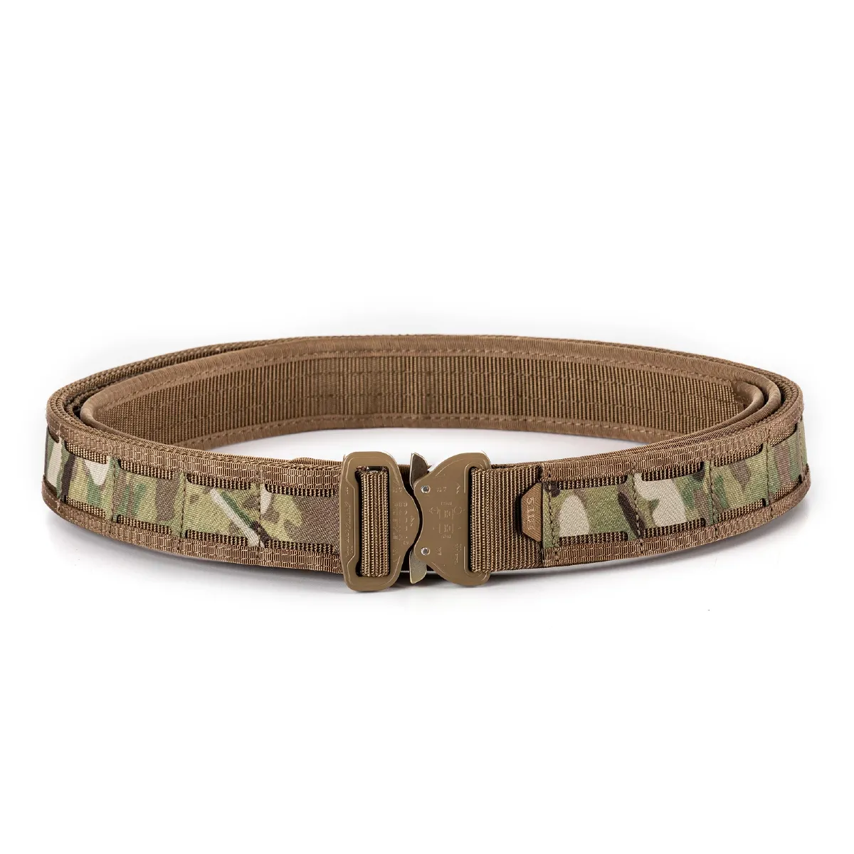 Тактичний пояс 5.11 Maverick Battle Belt. Система кріплення Molle