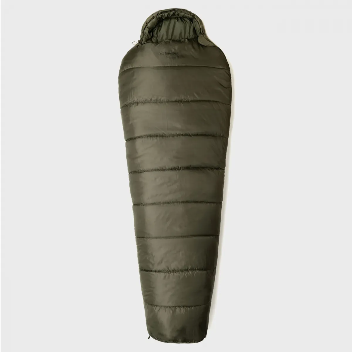 Спальный мешок Snugpak Sleeper Expedition WGTE (от -12°C до -17°C). Олива 2