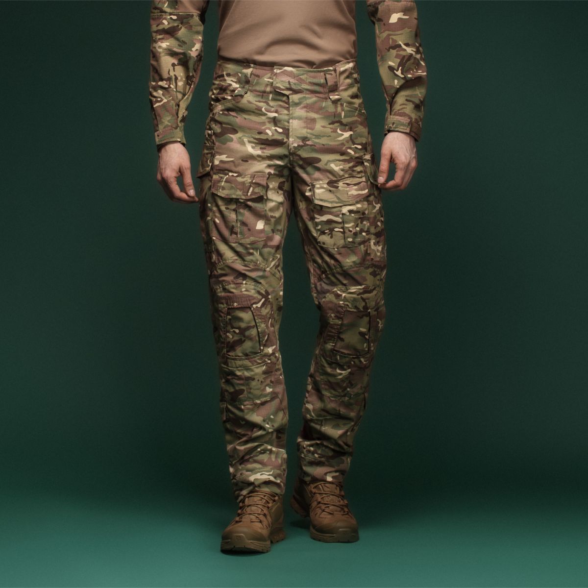 Комплект тактической одежды Advanced Combat Uniform (A.C.U.). Мультикам 7