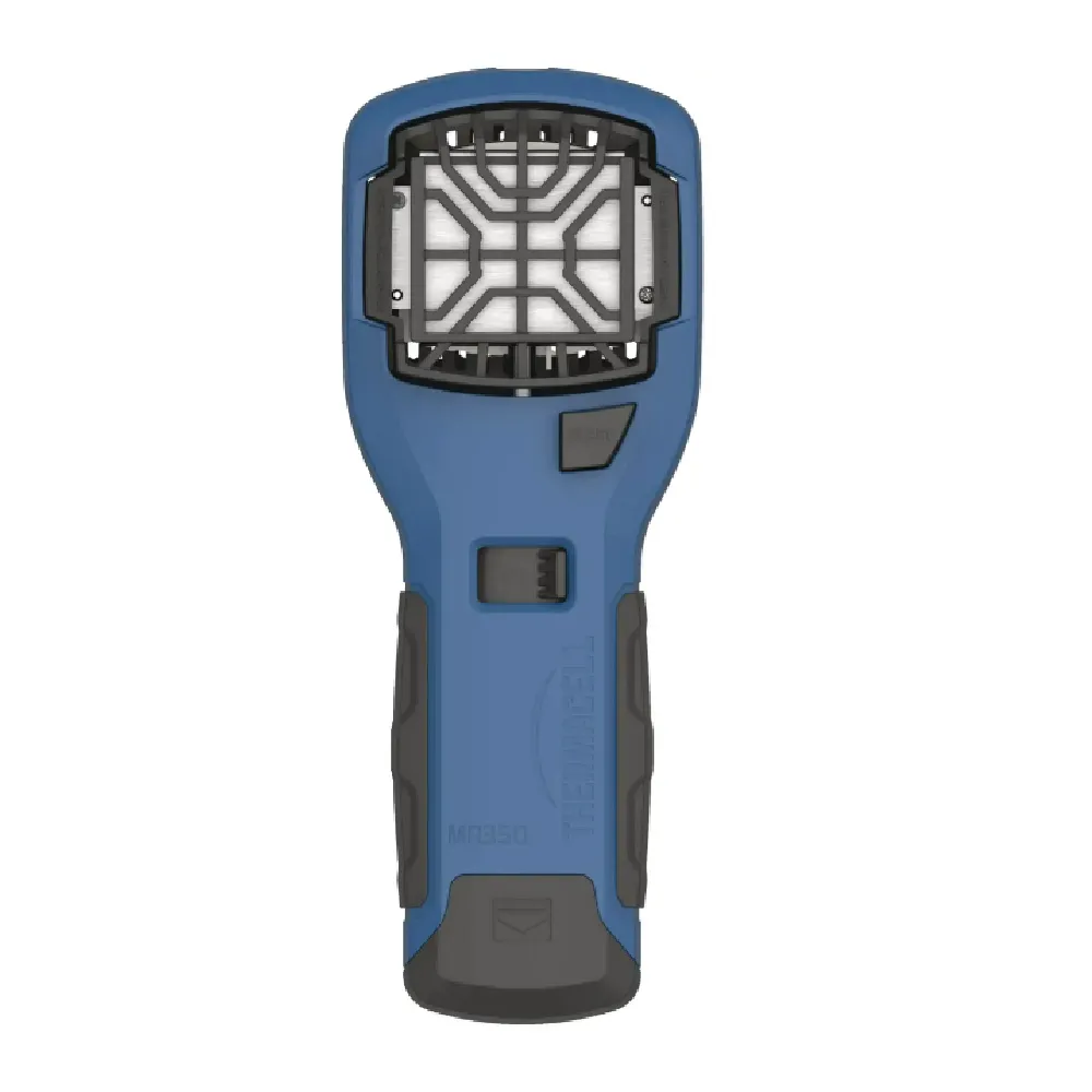 Пристрій від комарів Thermacell MR-350 Portable Mosquito Repeller. Blue