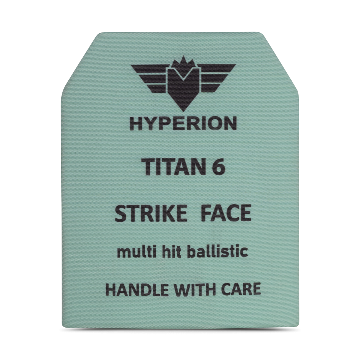 Титано-керамічна бронеплита 5 класу Hyperion. Вага 3.5 кг. Розмір XL (28.5х35 см) 2