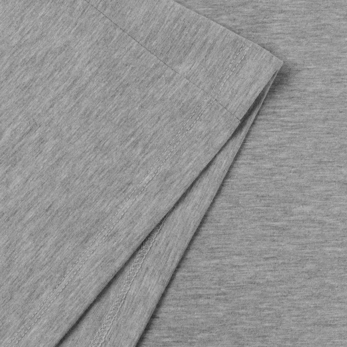 Футболка Basic Military T-shirt 2.0. Cotton and Elastane. Серый 4