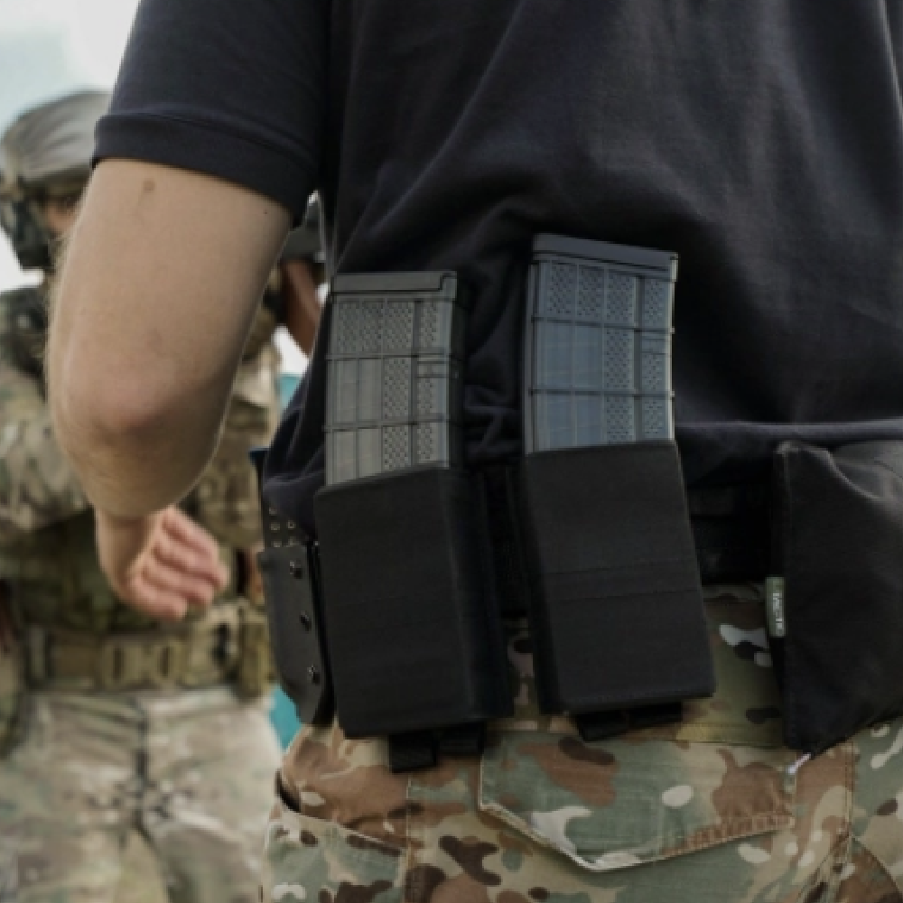 Подсумок под магазин AR UTactic Fast AR Pouch. Мультикам 4