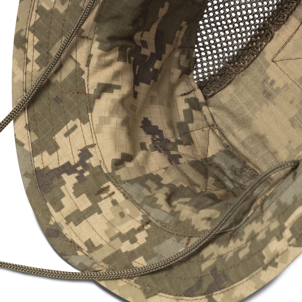 Тактичний капелюх Scout Hat. Rip-Stop CVC. Колір ММ-14 (Піксель) 3