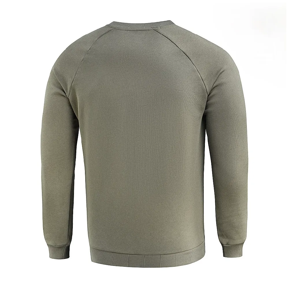 Світшот M-Tac Cotton. Темна олива 2