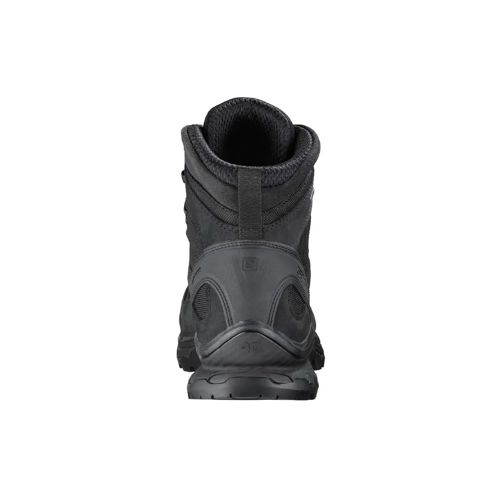 Берці тактичні Salomon Quest 4D Gore-Tex® Forces 2. Чорний 5