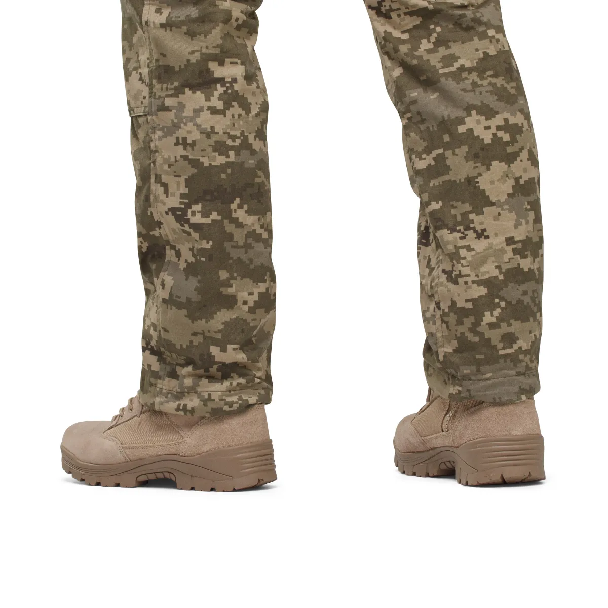 Тактичні черевики Mil-Tec Tactical Boots. Утеплювач Thinsulate™. Койот 7