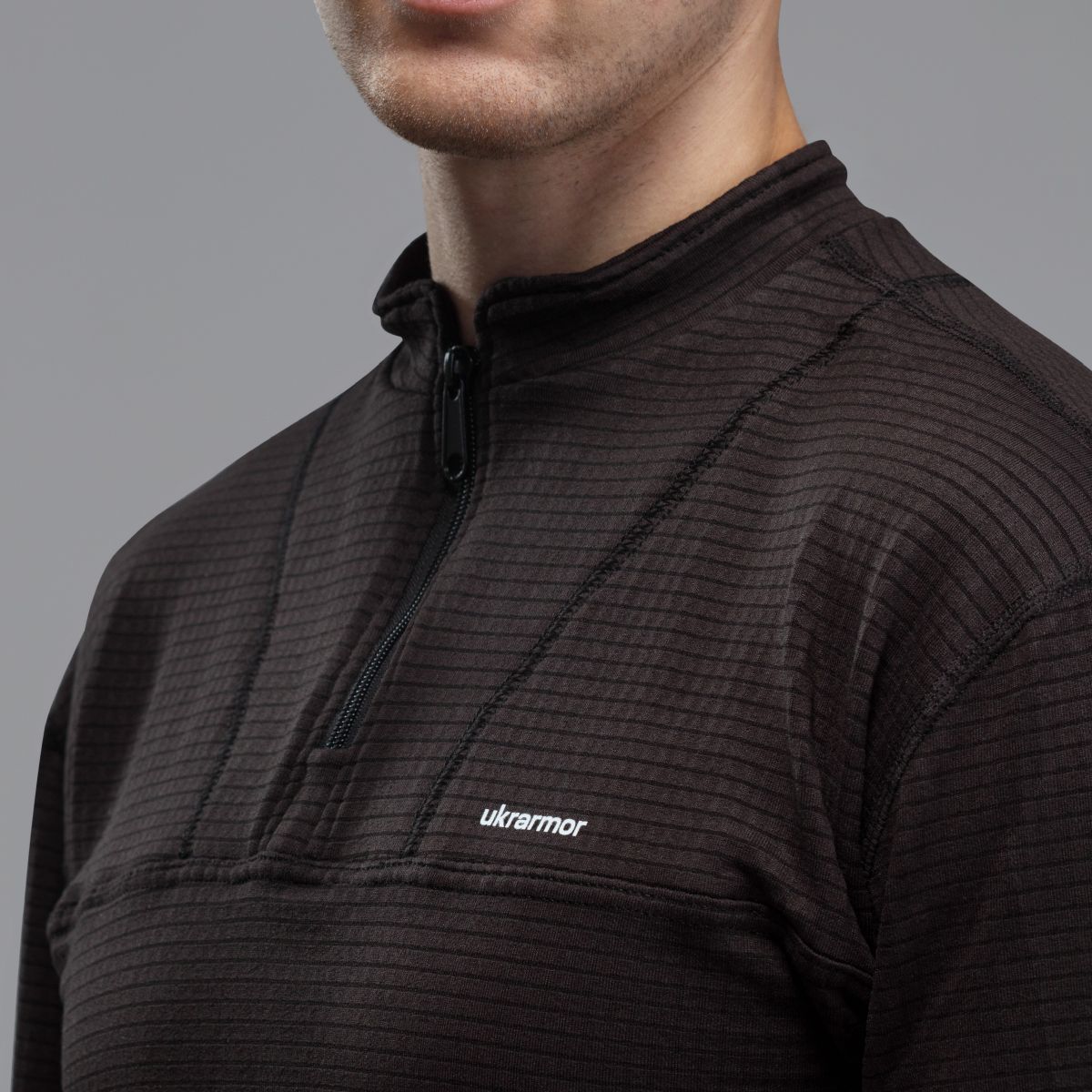 Термосорочка 2-го рівня TOUNDRA II (Cold Weather Thermal System). Чорний 4 Термосорочка 2-го рівня TOUNDRA II (Cold Weather Thermal System). Чорний 4