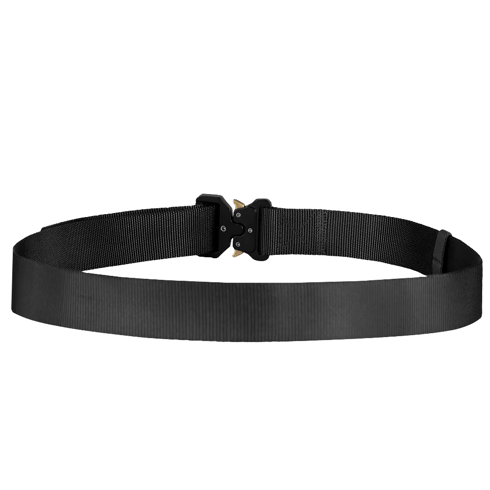 Ремень тактический Cobra 2.0 Camotec, 125 х 3.8 см. Черный 3