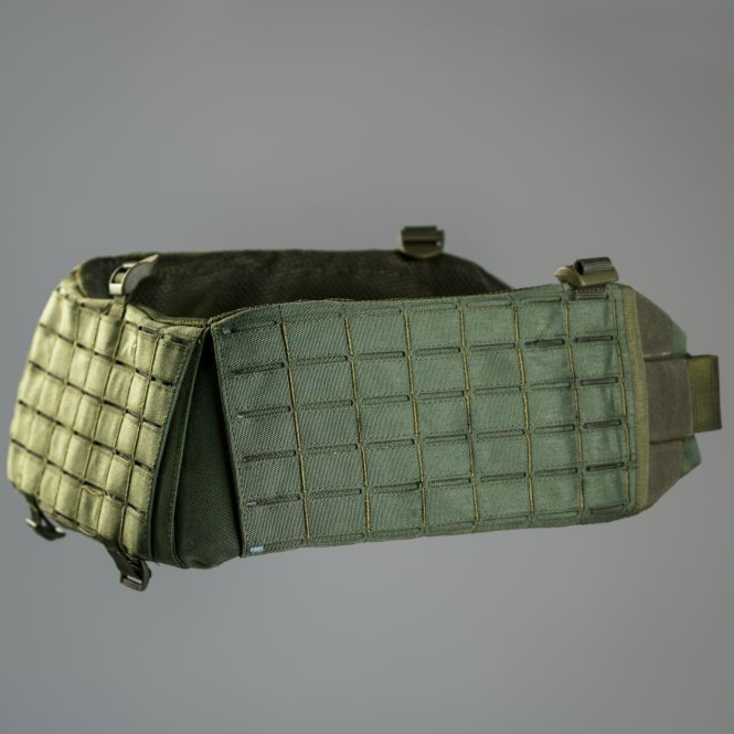 Тактический разгрузочный пояс Real Defence, М. Мультикам 5