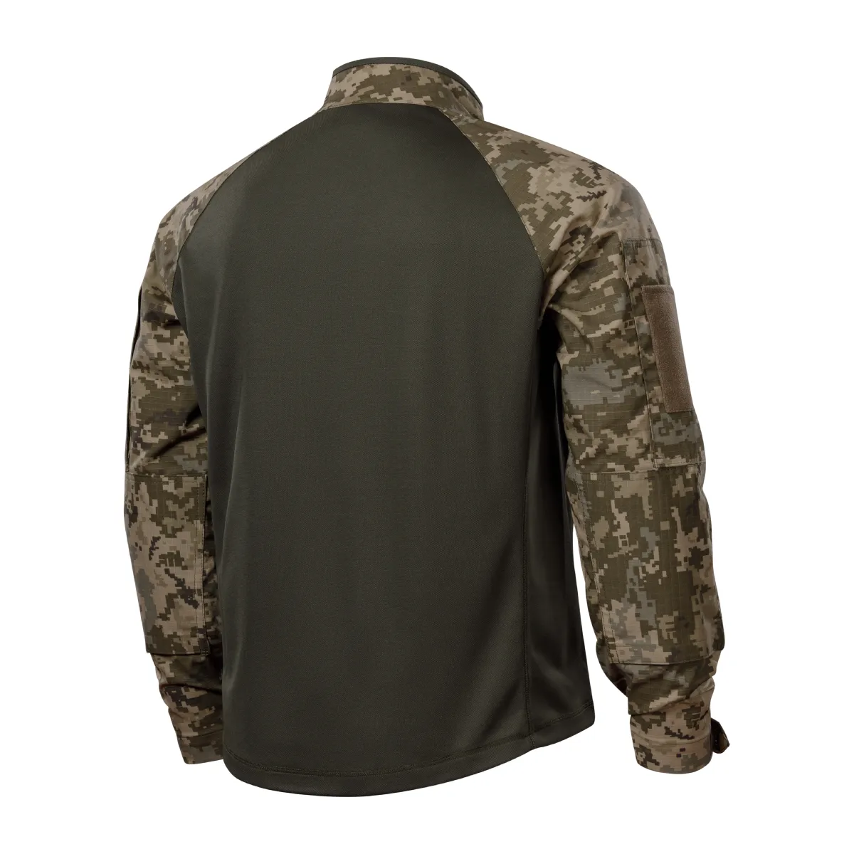 Сорочка бойова Mission Ridge Combat Shirt. Піксель (мм-14)-олива 2