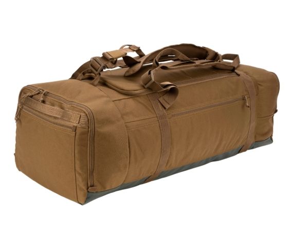 Сумка-баул Maxi Cargo UTactic, 100 л. Cordura 1000D. Койот 6