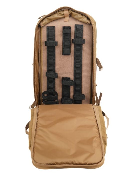 Рюкзак Carbine Bag UTactic, 50 л. Cordura 500D. Койот 8