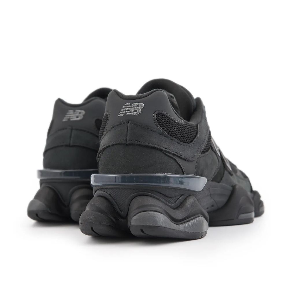 Кроссовки New Balance 9060. Black 5
