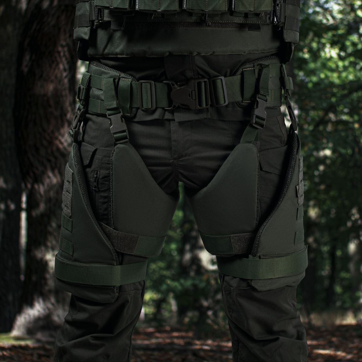 Бронекостюм TAG Pro Level I (Tactical Armored Gear). Класс защиты – 1. Олива 11