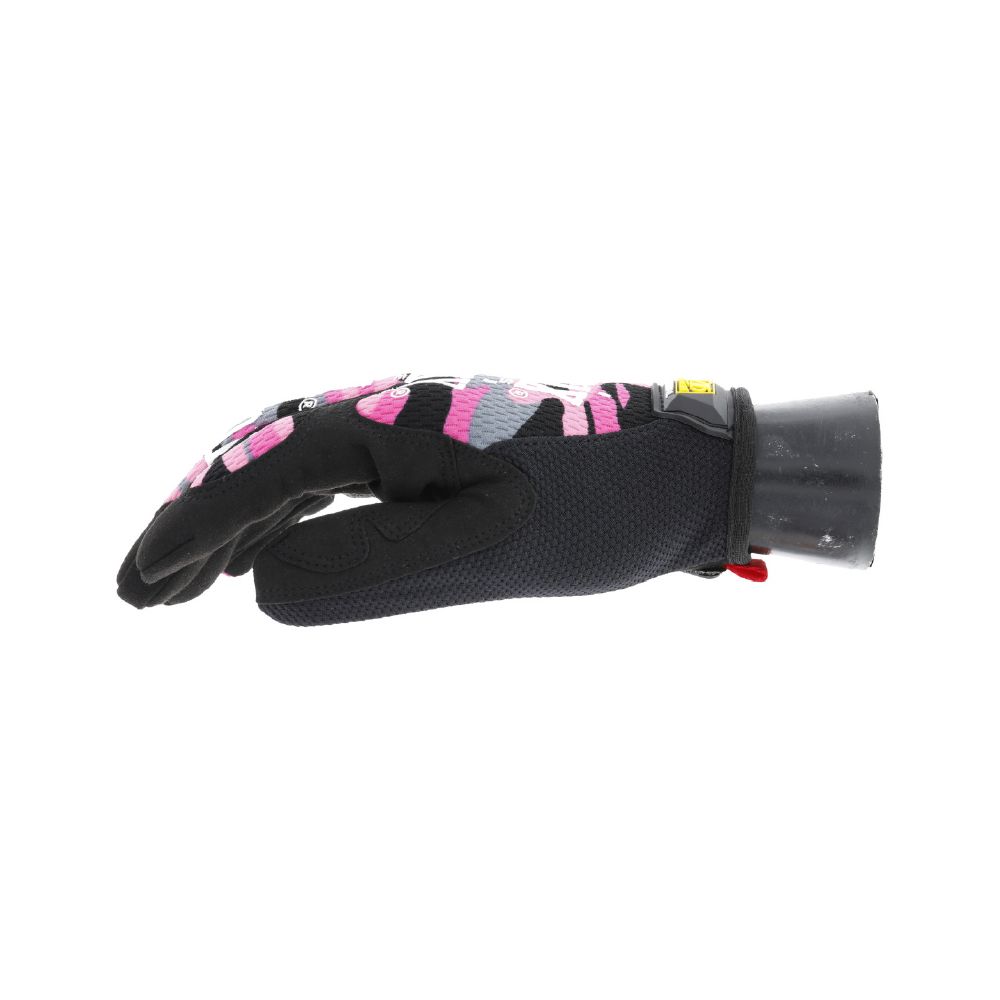 Тактические рукавчики Mechanix The Original® Women's TrekDry®. Pink/camo 3