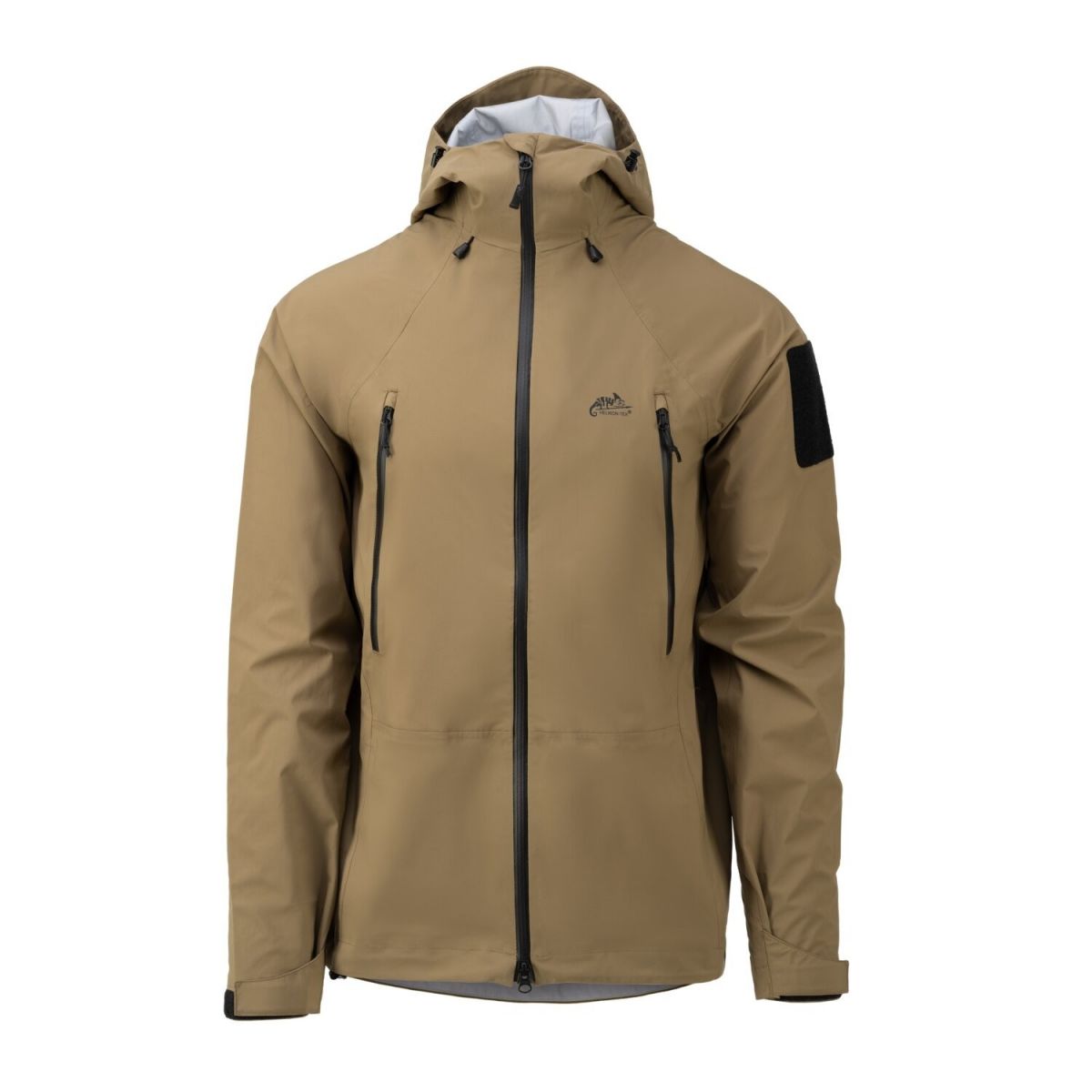 Куртка Helikon-Tex Squall Hardshell - Black. Защита от дождя и снега 3