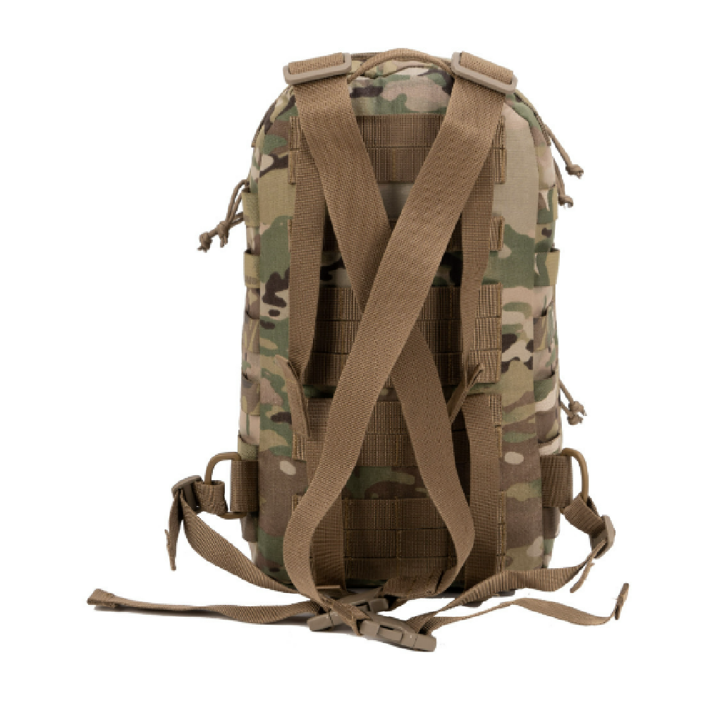 Рюкзак для гідратора Maks2 UTactic, 13 л. Cordura 500D. Мультикам 3