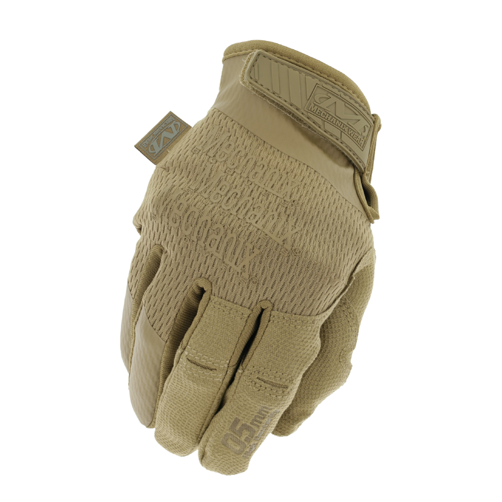 Перчатки тактические Mechanix® Specialty 0.5mm. Coyote