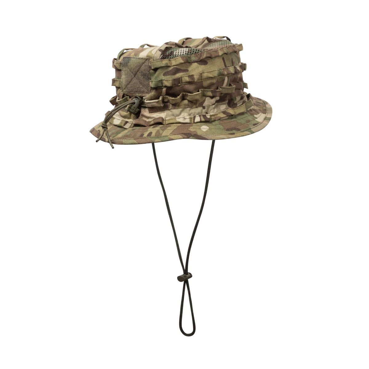 Тактическая шляпа Scout Hat. Rip-Stop CVC. Цвет MultiCam (Мультикам) 6