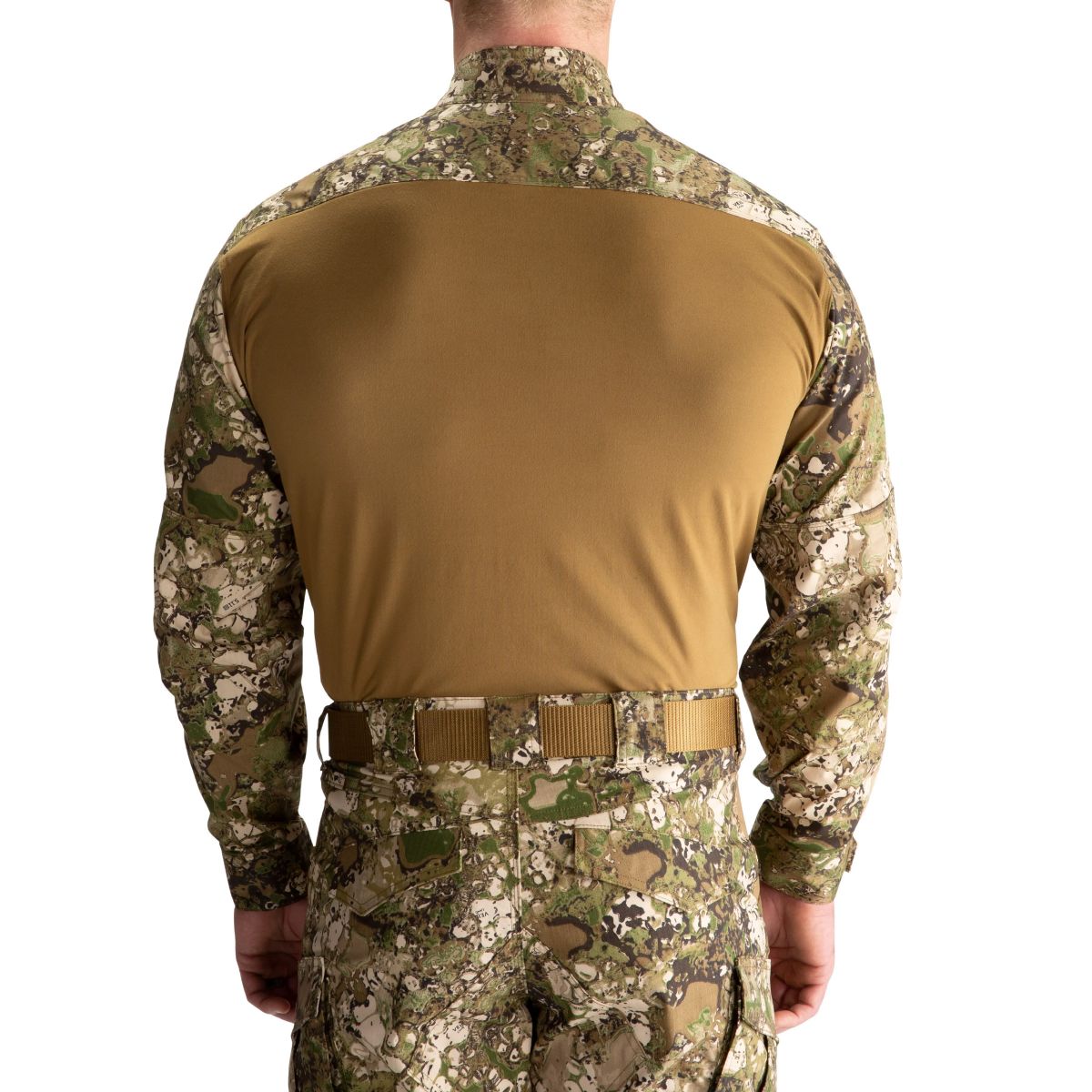 Рубашка тактическая под бронежилет 5.11 Tactical® GEO7. Территория 8