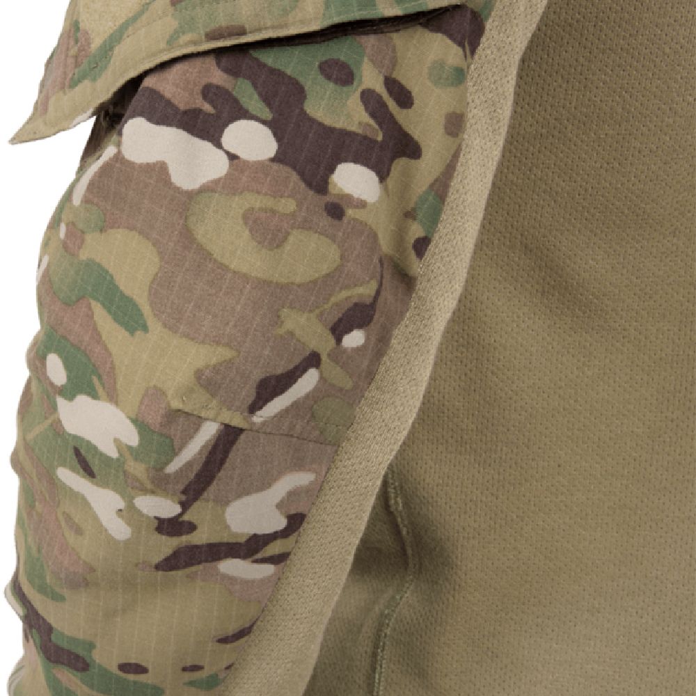 Боевая рубашка Crye Precision™ G4 Hot Weather Combat Shirt. Multicam 7