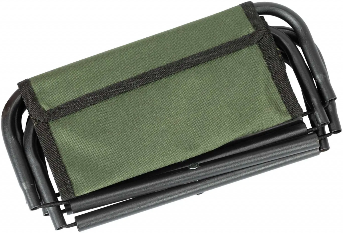 Розкладний кемпінговий стілець Skif Outdoor Steel Cramb. Olive, M 2