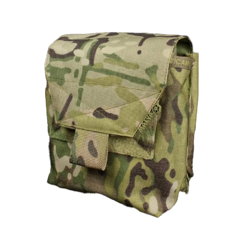 Підсумок модульний під БК (сухарка) Malva. Cordura 500D. Мультикам