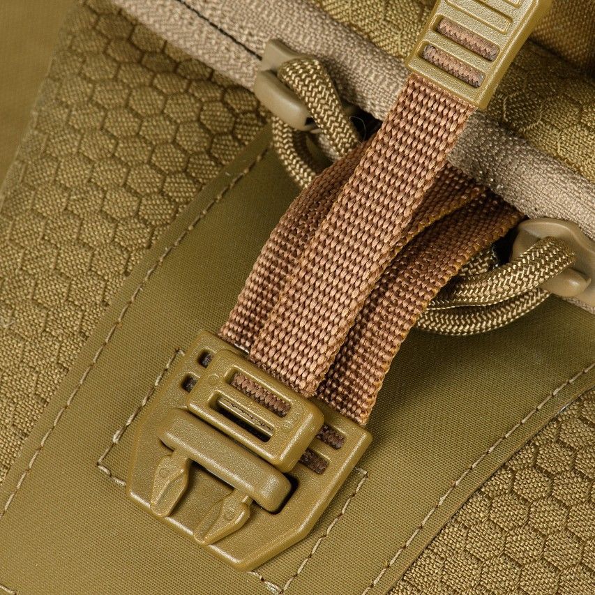 Сумка M-Tac Cross Bag Slim Elite. Койот 3
