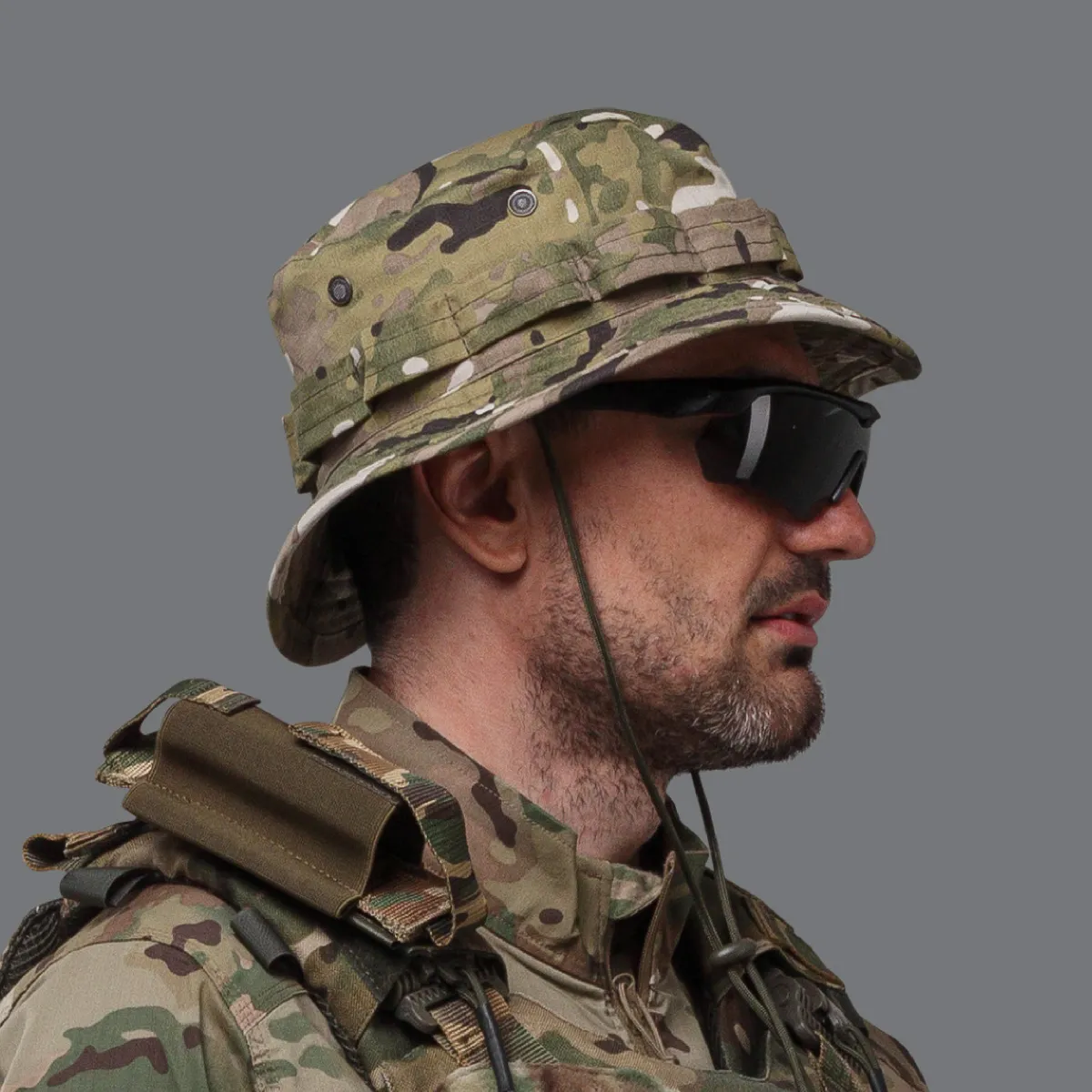 Очки баллистические защитные ESS Crossbow One. 100% UVA/UVB safety 7