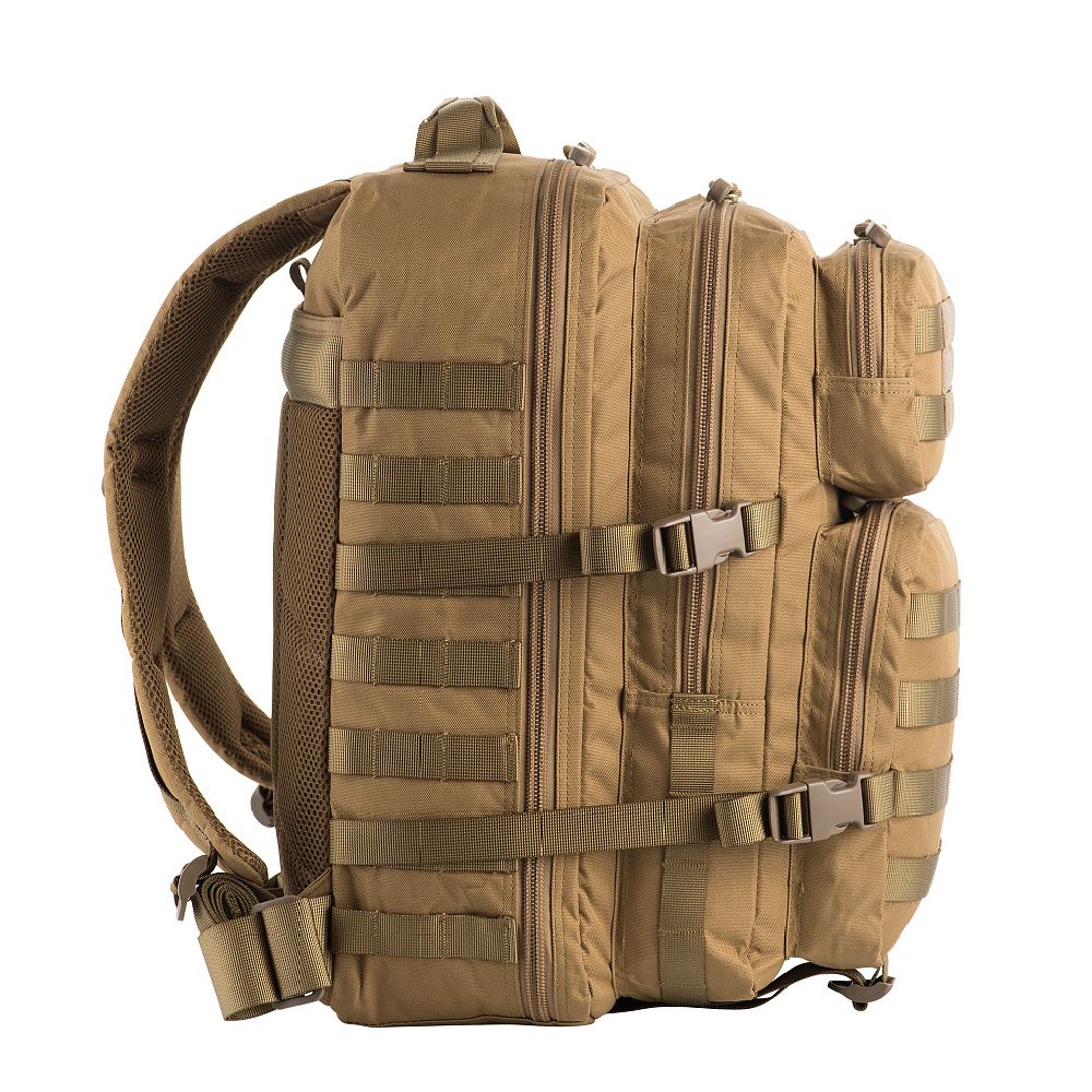 Рюкзак M-Tac Large Assault Pack. 36 л. Tan 3