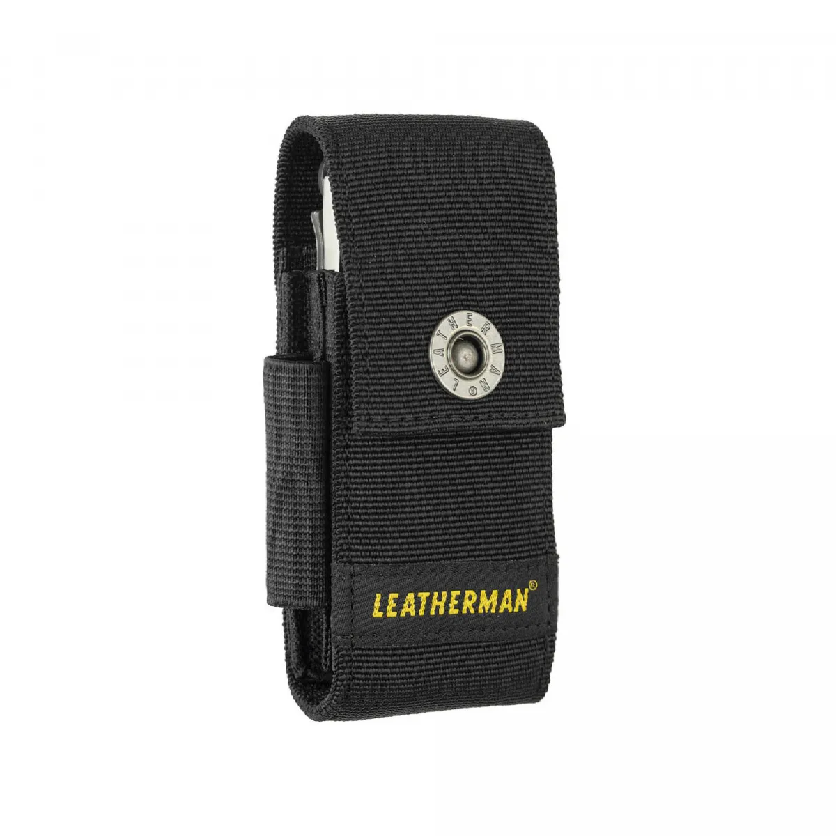 Мультитул Leatherman® (США) Surge Silver на 21 інструмент з нержавіючої сталі, нейлоновий чохол 4