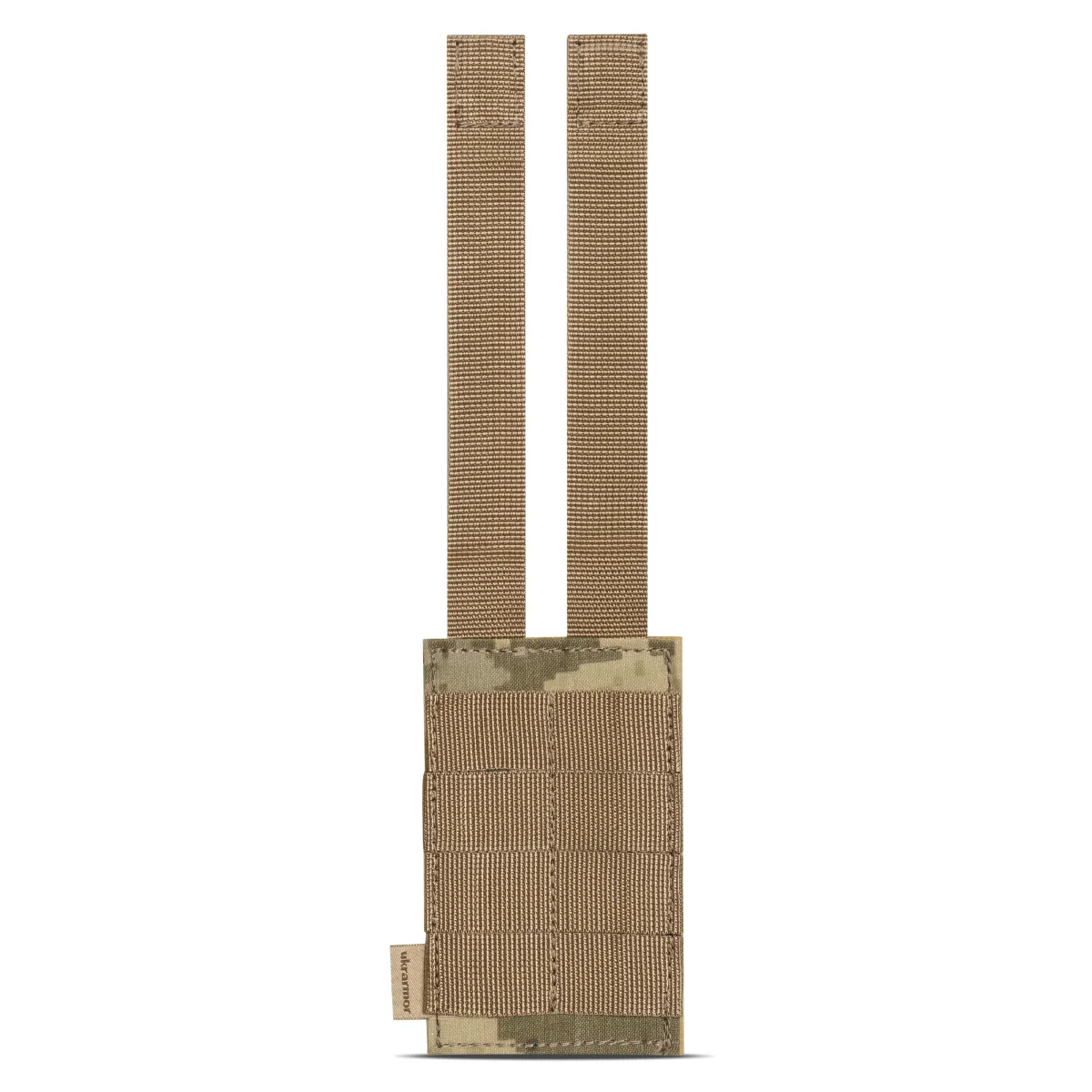 Панель для нашивок, патчів, шевронів. Піксель(мм-14). Cordura 500D, 13.5 х 8 см 2