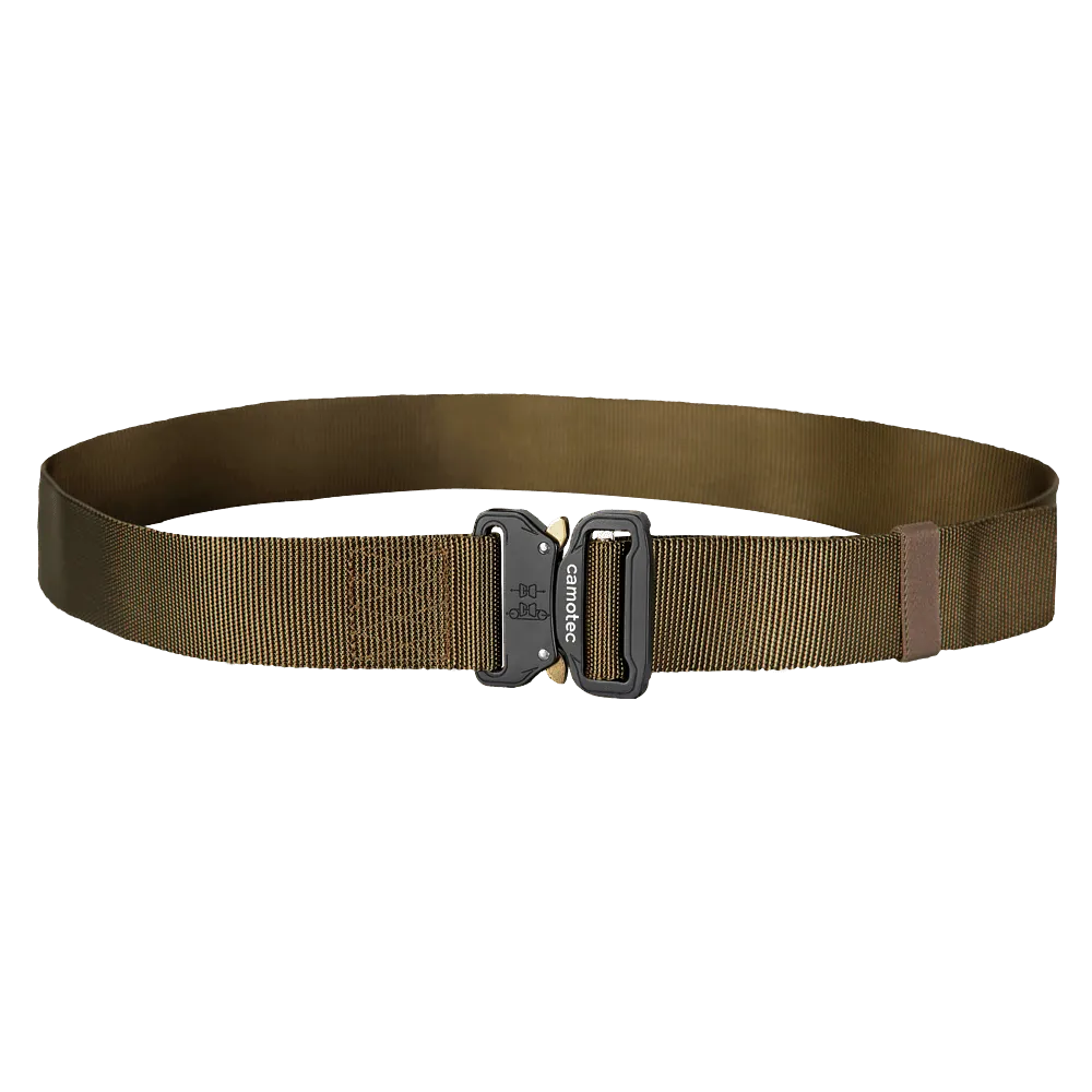 Ремень тактический Cobra 3.0 Camotec, 125 х 4.3 см. Койот 2